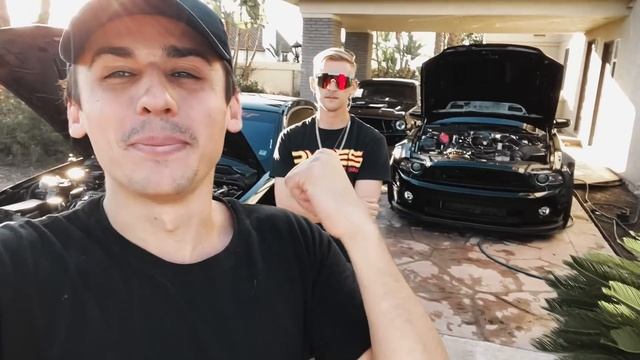 The RETURN Of My Procharged & Cammed 2008 Mustang GT, Sally!