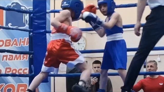 OVSEPYAN BOXING TEAM