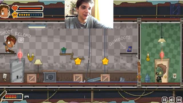 ПОЛНЫЙ ДОМ ЗОМБИ