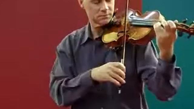 Colle Exercise - Kreutzer 5, Fintan Murphy