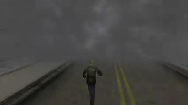 Silent Hill 2 САМАЯ УЮТНАЯ ИГРА!!! #1