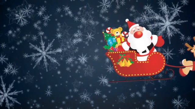 Xmasグリーティング動画
ジングルベル　Jingle Bells (pretty Version)  密川美子編曲