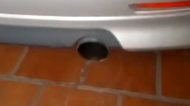 Toyota Raum 2003 RS-R Exhaust