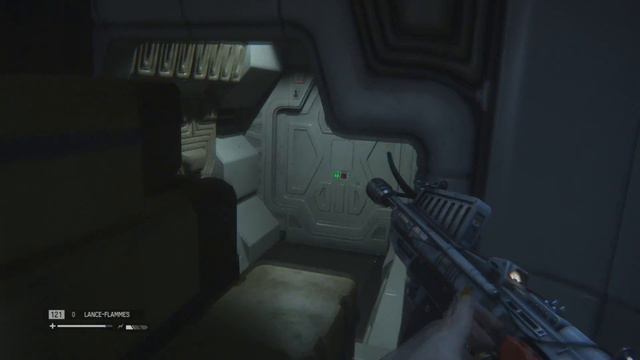 Alien : Isolation [FR][HD] - Épisode 31 : Piégé En Enfer!
