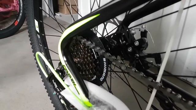 26 Pulse MD425 велосипед 2020 года Видеообзор.