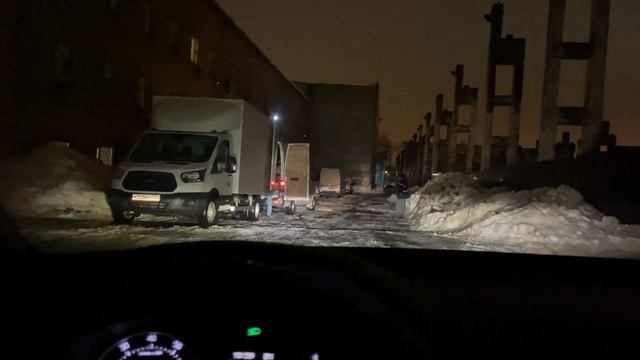 Diliht Novem на мокром