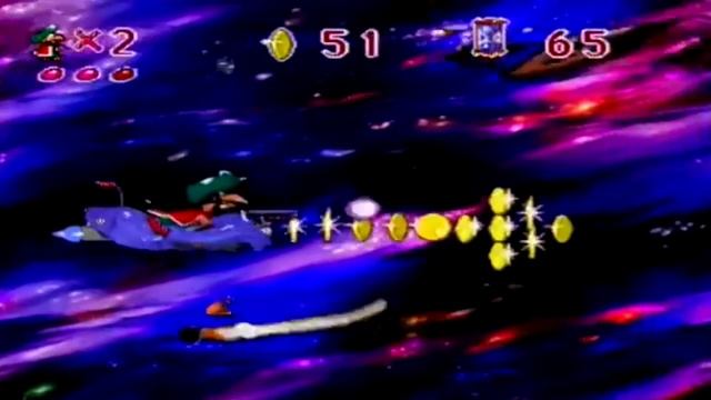 Saban's Iznogoud [PS1] - (Walkthrough) - Part 7: Space Ride