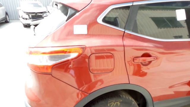 Wrecking – 2014 Nissan QASHQAI TS – Automatic FWD – 3367