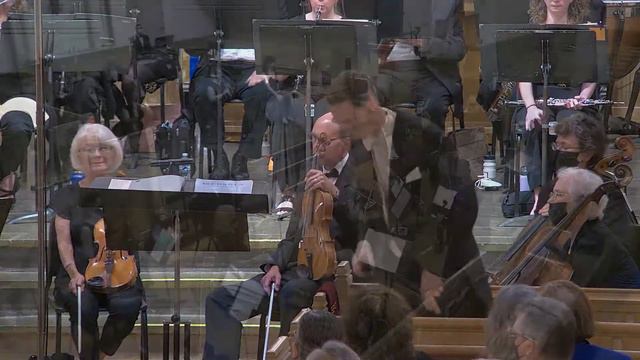 Abington Symphony Orchestra With Timothy Schwarz, Violin: Beethoven Violin Concerto