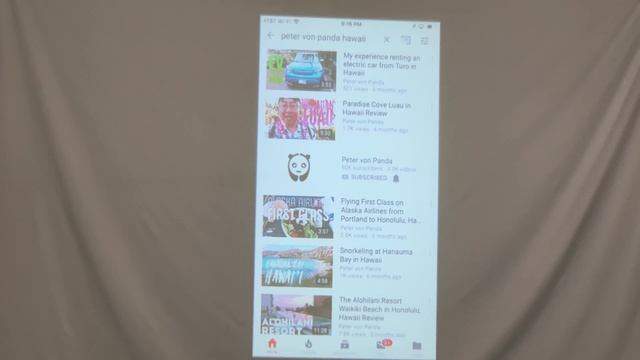 Super Bright 720p LED Projector By COFUN Review