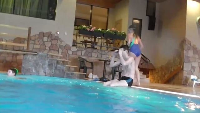 Бассейн Тапиола