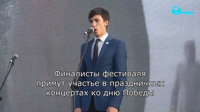 Промо ролик фестиваля военной песни 