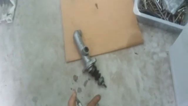 Замена и регулировка сцепления