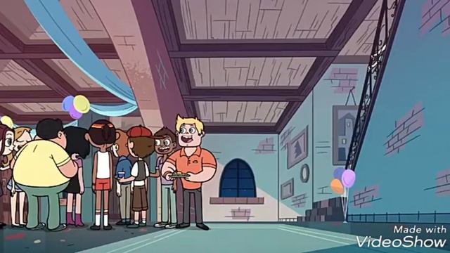 Стар против сил зла ( римикс,LP)