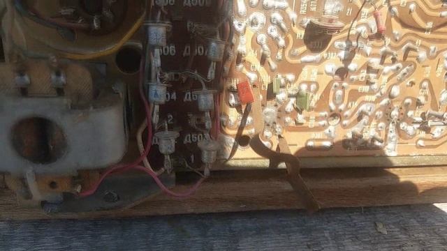 Черно-белый (ч/б) телевизор ОГОНЕК