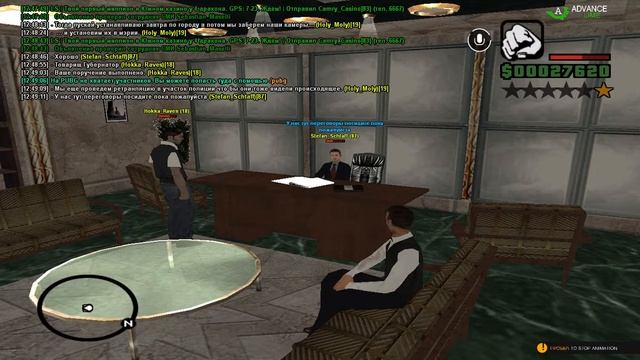 Камеры город часть 4