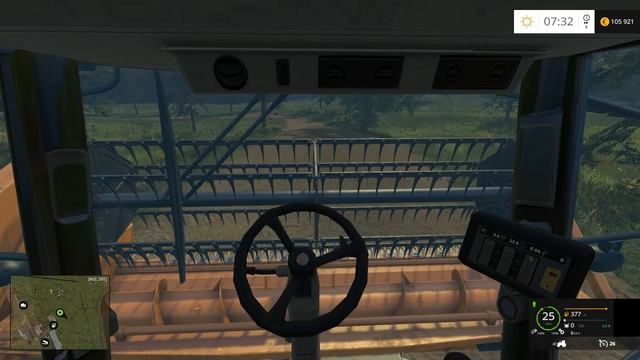 Farming Simulator 15 - Курай #1 