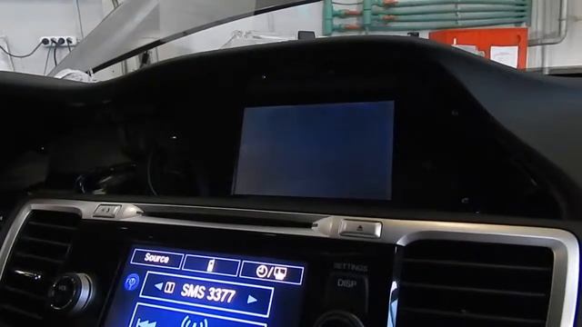 MyDean 9042 в Honda Accord