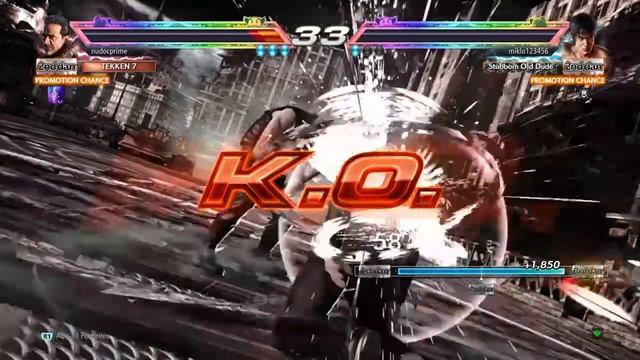 Tekken 7 Negan Ranked