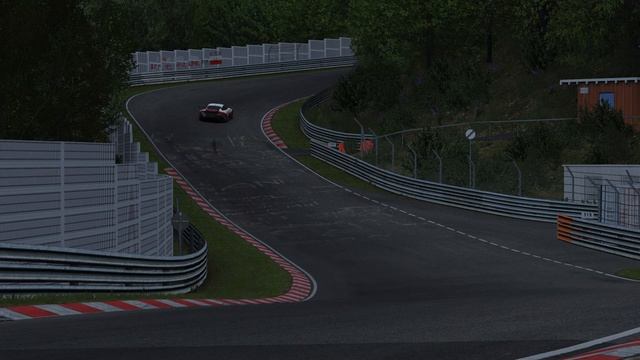 Porsche 911 RSR 2017 - Safe Round, 06:36,331 - No ABS And No TCR | Assetto Corsa - Nordschleife
