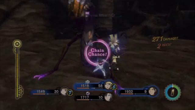 My Xillia 2 co-op experience in a nutshell