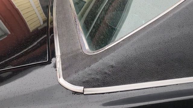 1971 Chevrolet Monte Carlo Black Beauty