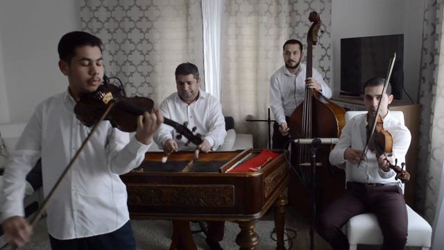 Ďusi Band - Cigánska Nálada (arrangement - Július Bandy St.)