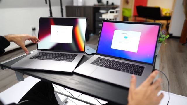 Episode 1: Macbook Pro M1 Pro 16