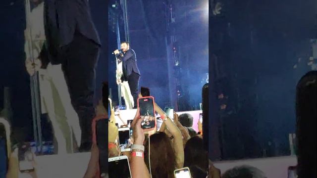 EMIN Feat. JONY - КАМИН  ( Концерт в Баку 2023 )