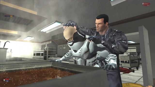 Играю в THE PUNISHER 2004