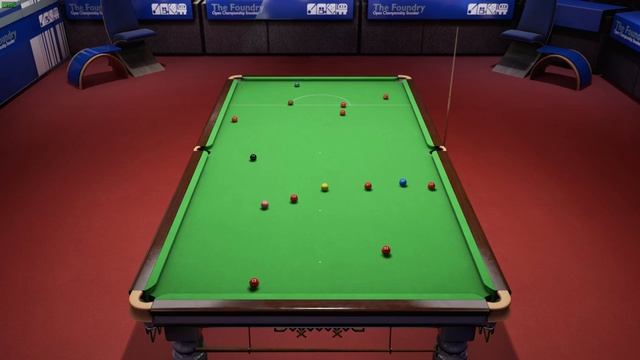Snooker Nation Championship - Gameplay [HD]