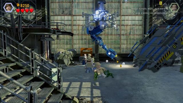 LEGO Jurassic World Парк юрского периода 3 3 Инкубатор