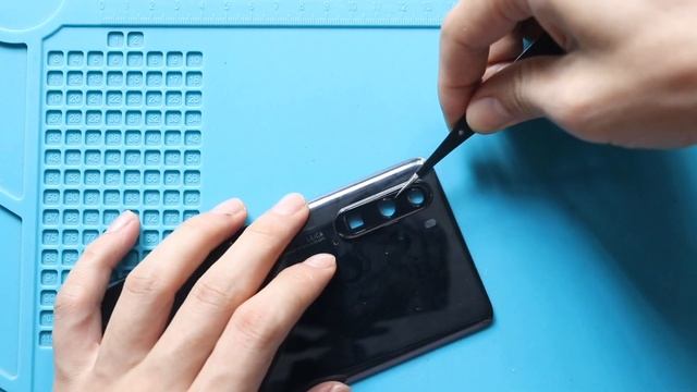 Huawei P30 Pro Camera Lens Glass  Back Cover Replacement