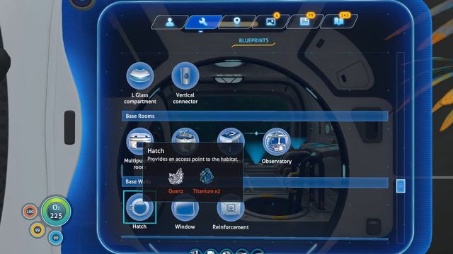 Subnautica - Setting Up A FOB In The Lost River-  Part 8