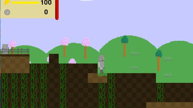 (Samurai) Game Development №4 [Катана]