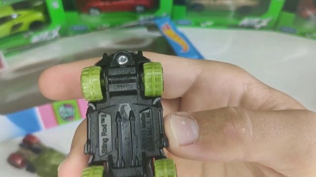 Hot Wheels HW ZOMBIE 5 pack multipack unpacking review diecast hobby Ford F-150 Chevy Blazer 4x4