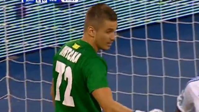 Пятый удар в створ Севастополя (28.07)