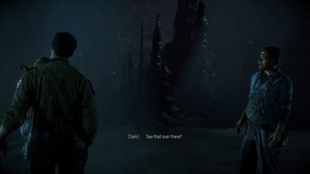 Until Dawn™: Mike And Sam Find Josh