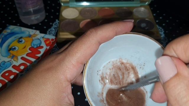 Перепресовываю тени|| варю помаду|| рассказываю о себе ???