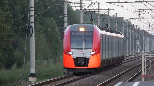 [RZD] ES1-009 