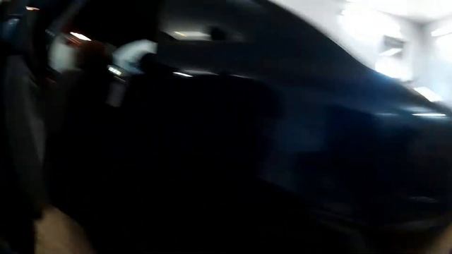 VW Passat B5. Че по чем замена рулевых наконечников и сходразвал.