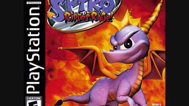 Gulp's Overlook Theme-Spyro 2:Ripto's Rage