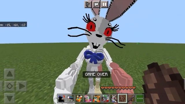 обзор мода FNaF 9 Security Breach Danny Fox+ссылка