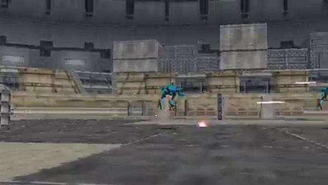 Carnage Heart EXA - Viking OKE In Battle Mode