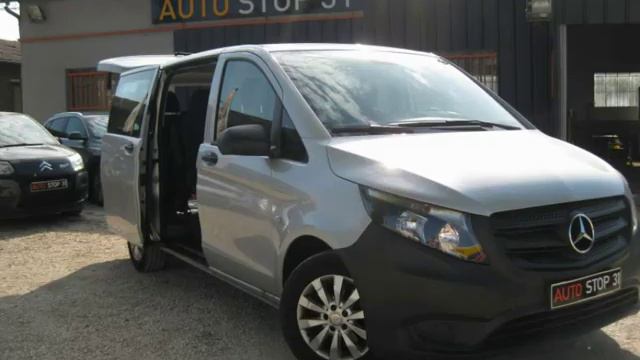 Mercedes Vito Tourer 116 CDI.