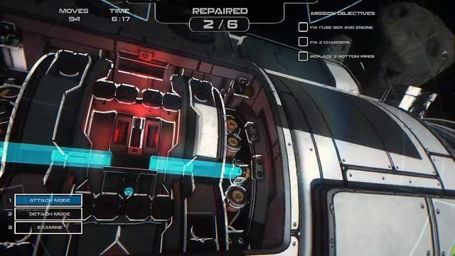 Space Mechanic Simulator #16 - Repairs