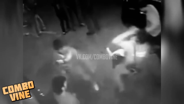 Combo Vine №3 подборка драк и нокаутов