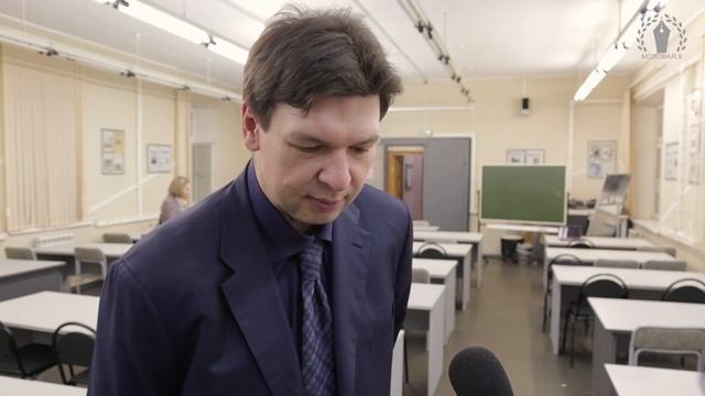 Открытие мастерской Дмитрия Медникова на журфаке МГУ