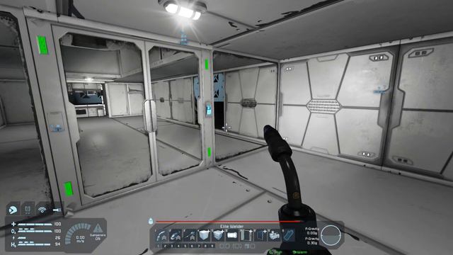 NEW MODULE & MOON ROVER :: Space Engineers Survival :: Ep. 824
