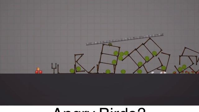 Angry Birds?